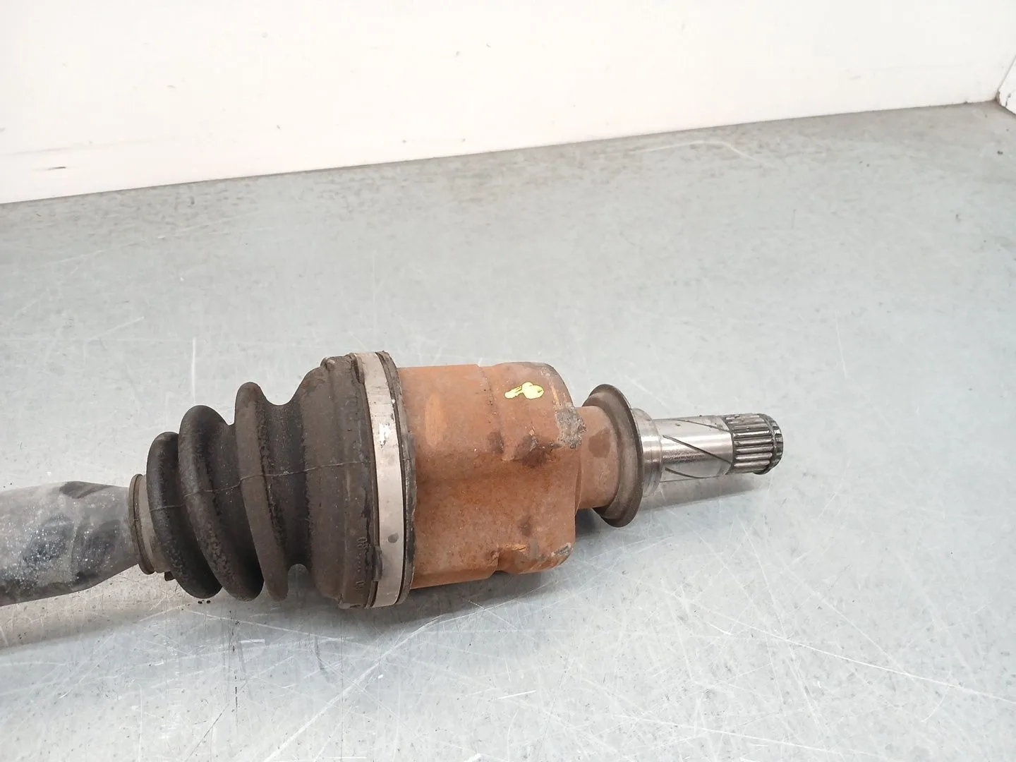 Transmision Delantera Derecha para Opel Corsa D (S07)