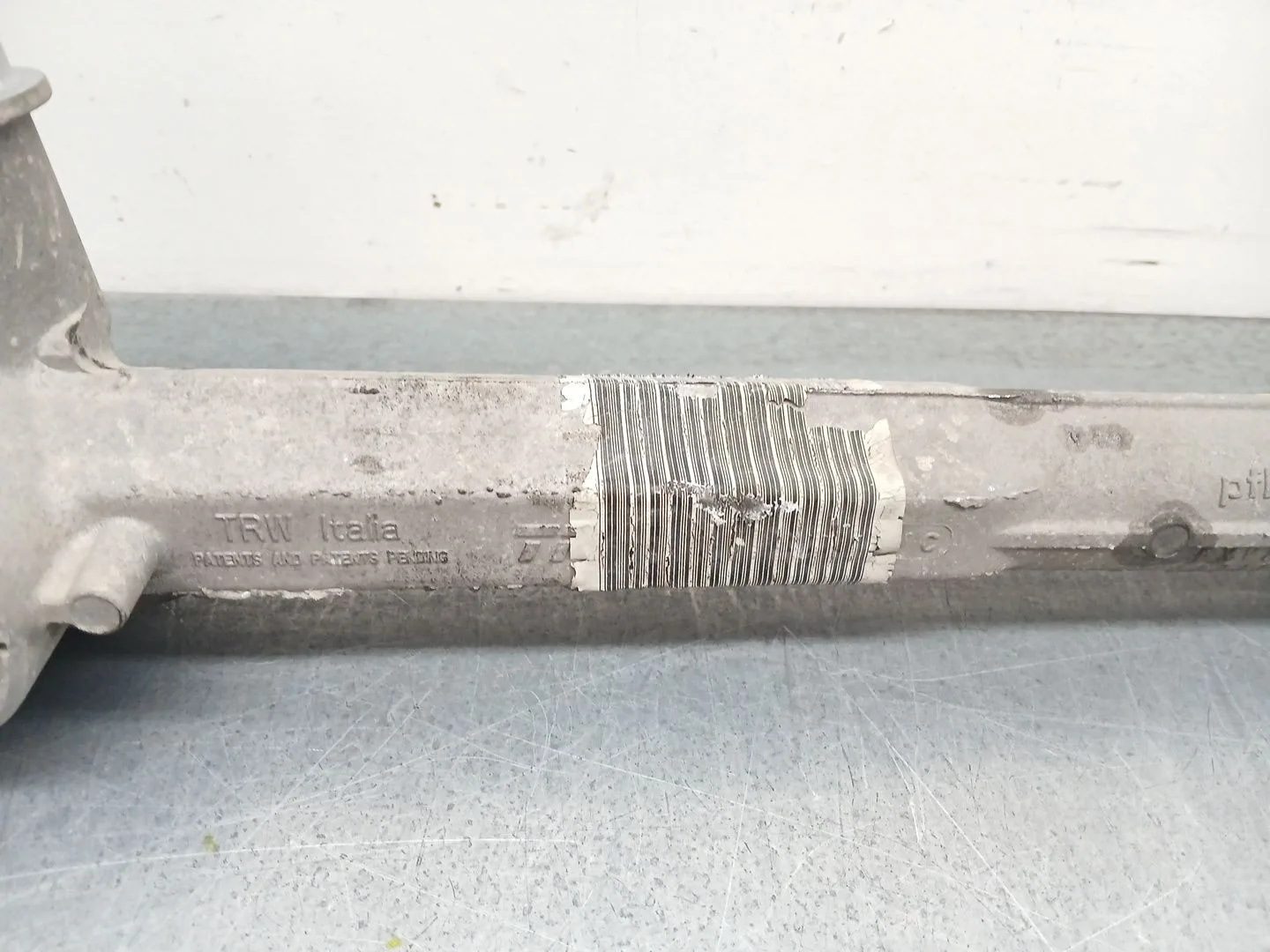 Cremallera Direccion para Opel Corsa D (S07)