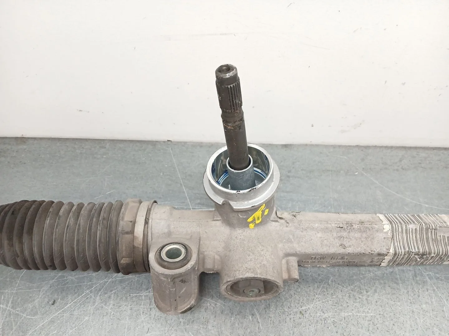 Cremallera Direccion para Opel Corsa D (S07)