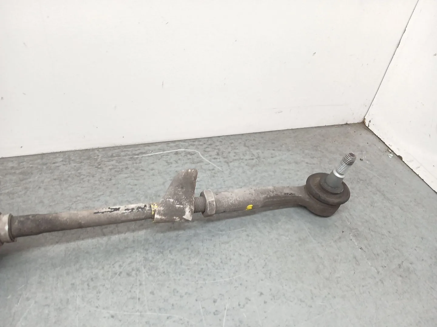 Cremallera Direccion para Opel Corsa D (S07)