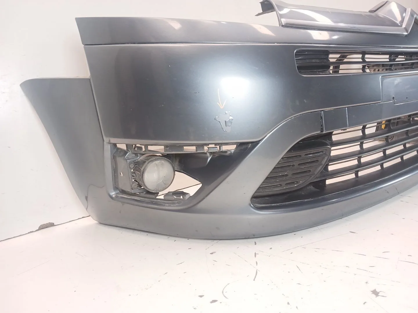 Paragolpes Delantero para Citroën C4 Grand Picasso I (Ua_)