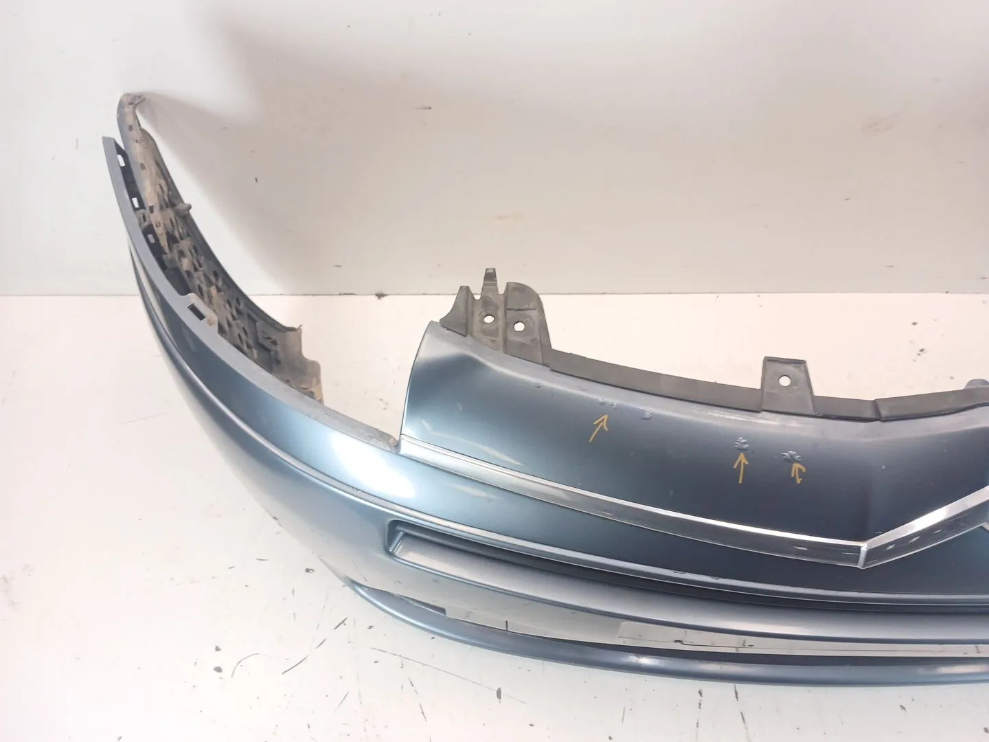 Paragolpes Delantero para Citroën C4 Grand Picasso I (Ua_)