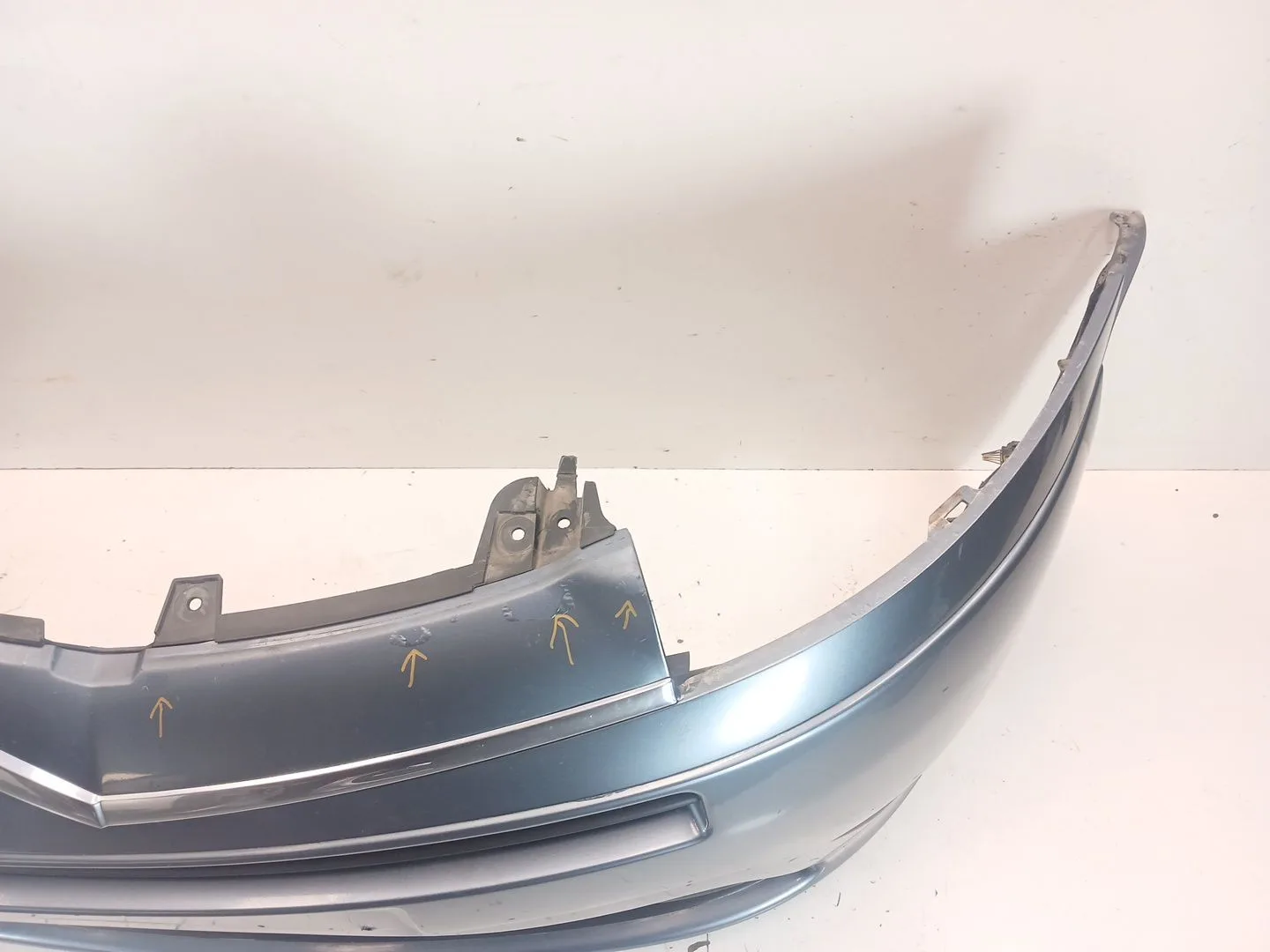 Paragolpes Delantero para Citroën C4 Grand Picasso I (Ua_)