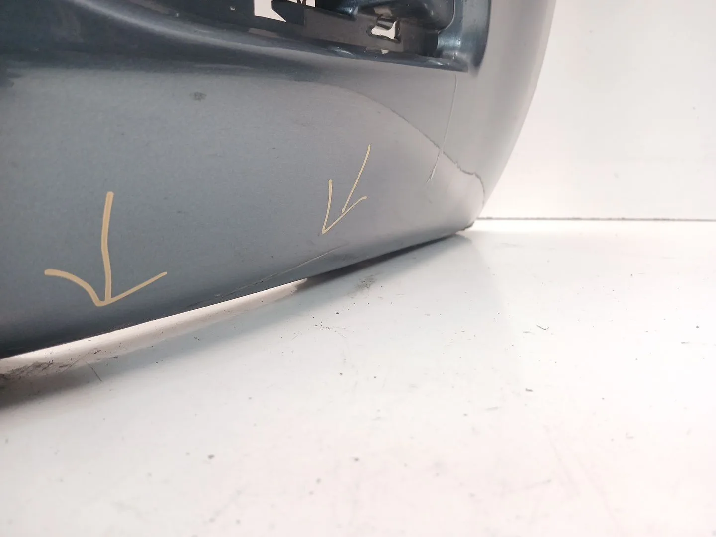 Paragolpes Delantero para Citroën C4 Grand Picasso I (Ua_)