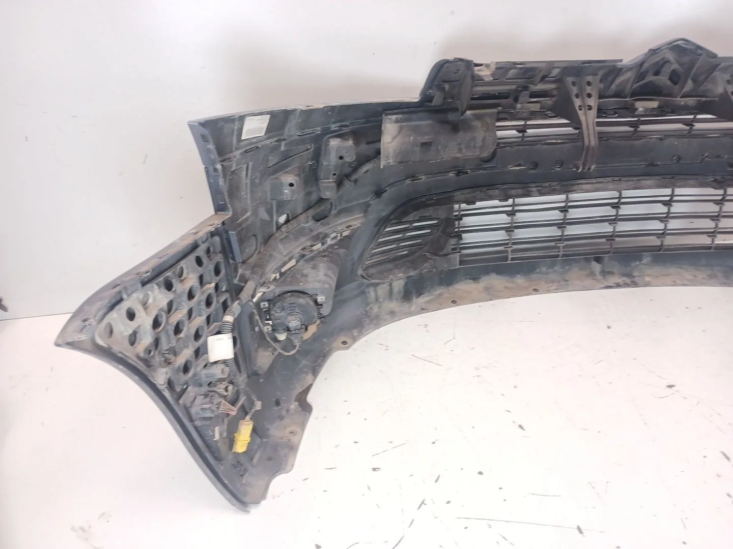 Paragolpes Delantero para Citroën C4 Grand Picasso I (Ua_)