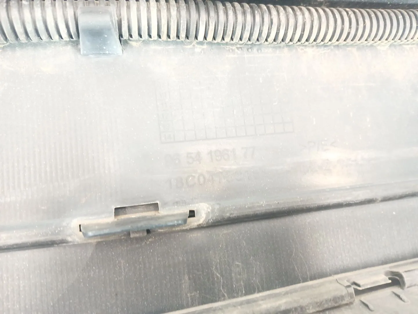 Paragolpes Delantero para Citroën C4 Grand Picasso I (Ua_)