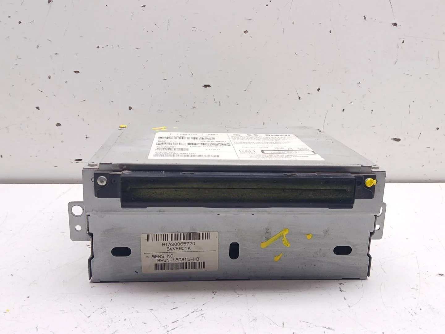 Sistema Audio / Radio Cd para Volvo V60 Kombi