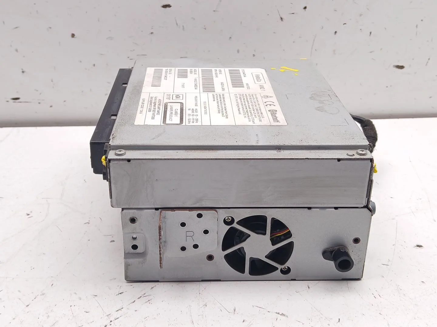 Sistema Audio / Radio Cd para Volvo V60 Kombi