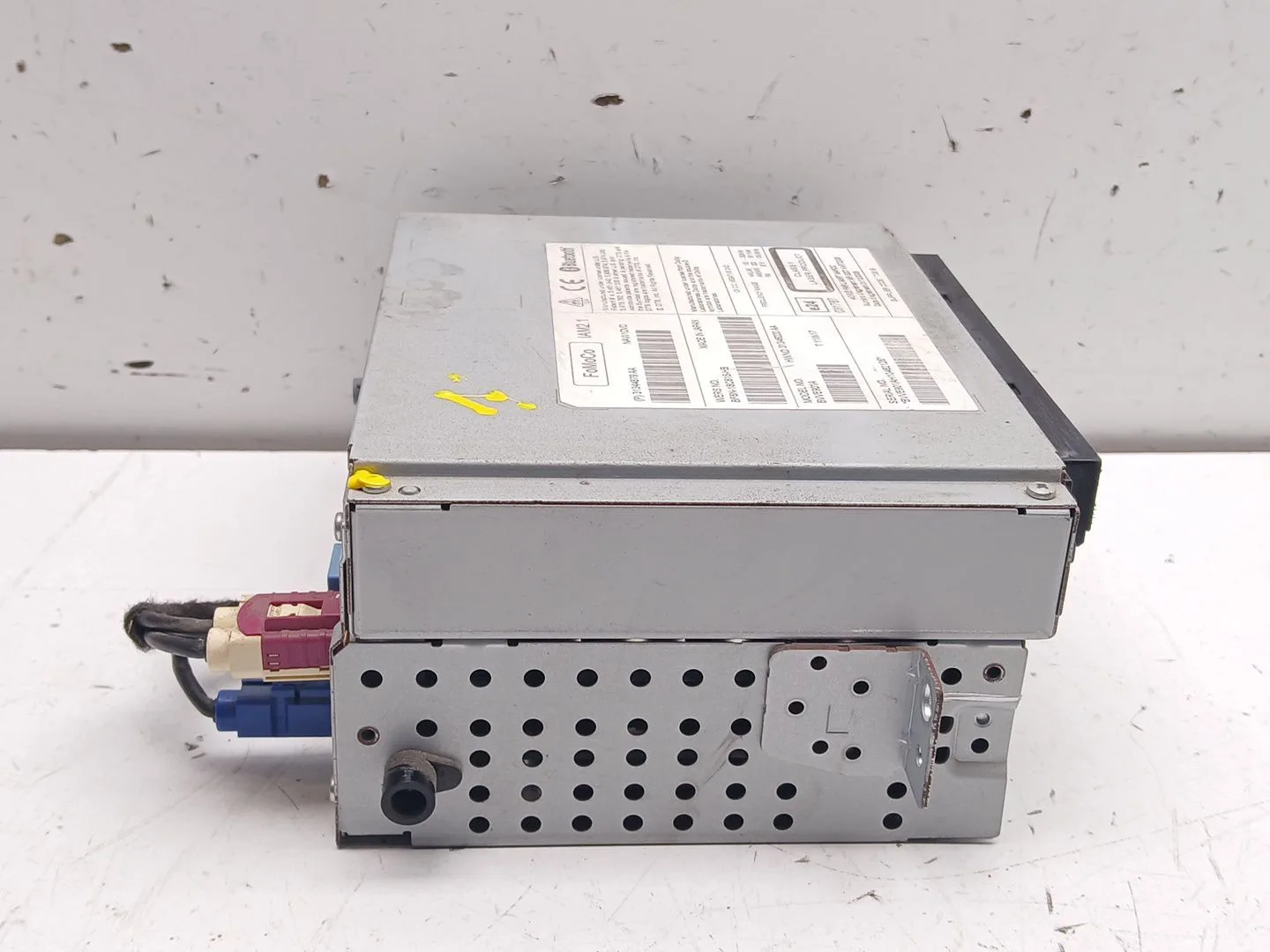 Sistema Audio / Radio Cd para Volvo V60 Kombi