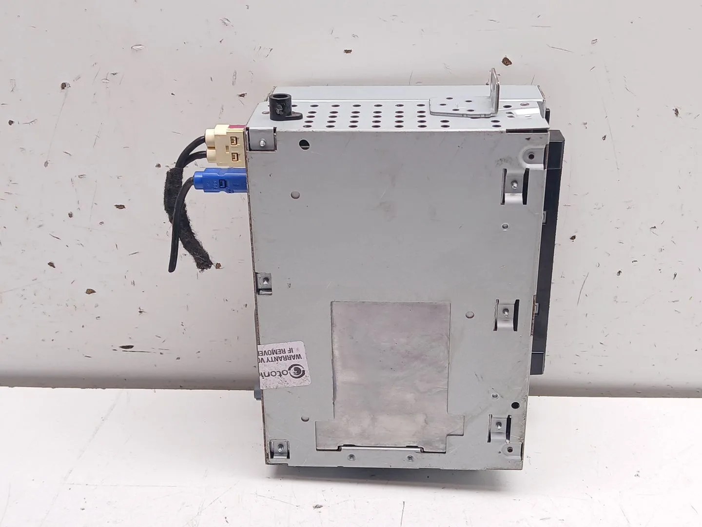 Sistema Audio / Radio Cd para Volvo V60 Kombi