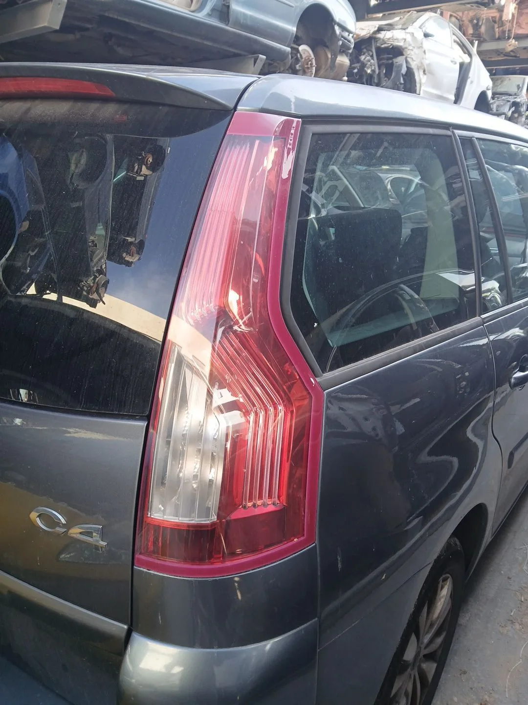 Piloto Trasero Derecho para Citroën C4 Grand Picasso I (Ua_)