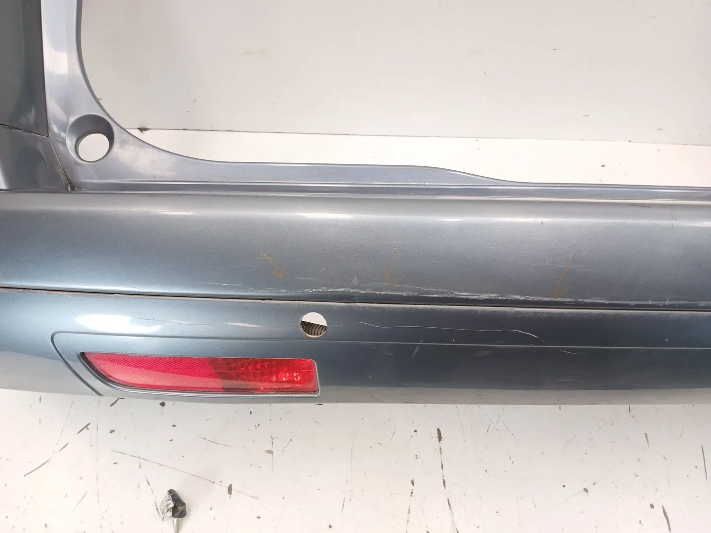 Paragolpes Trasero para Citroën C4 Grand Picasso I (Ua_)