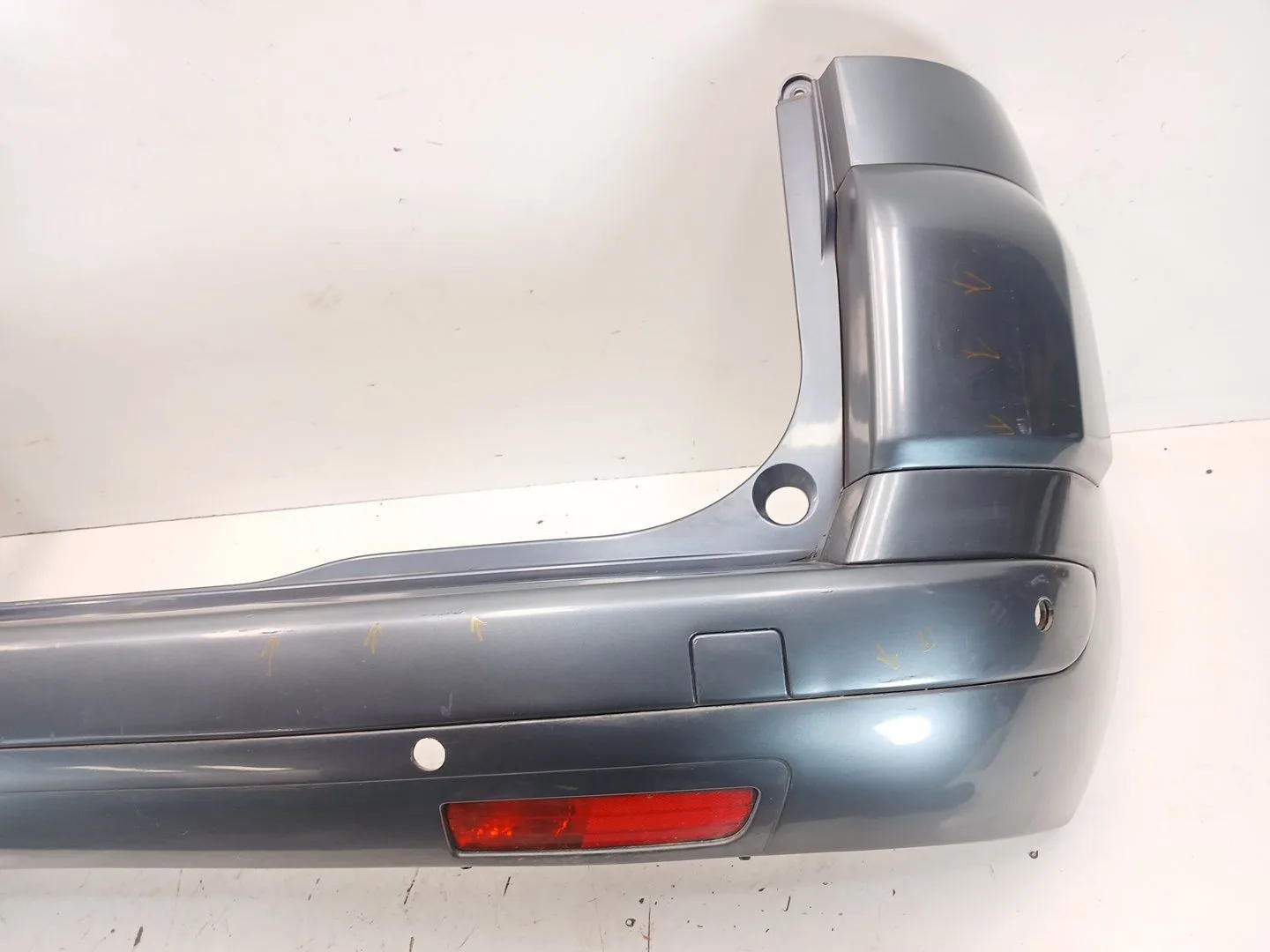 Paragolpes Trasero para Citroën C4 Grand Picasso I (Ua_)