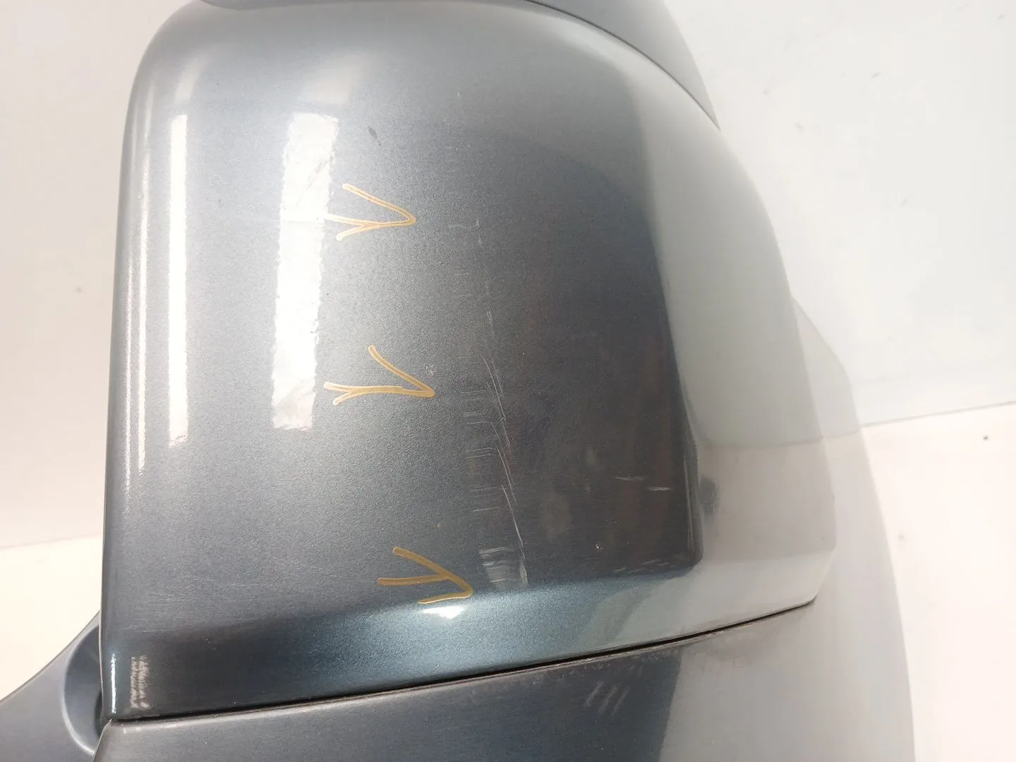 Paragolpes Trasero para Citroën C4 Grand Picasso I (Ua_)