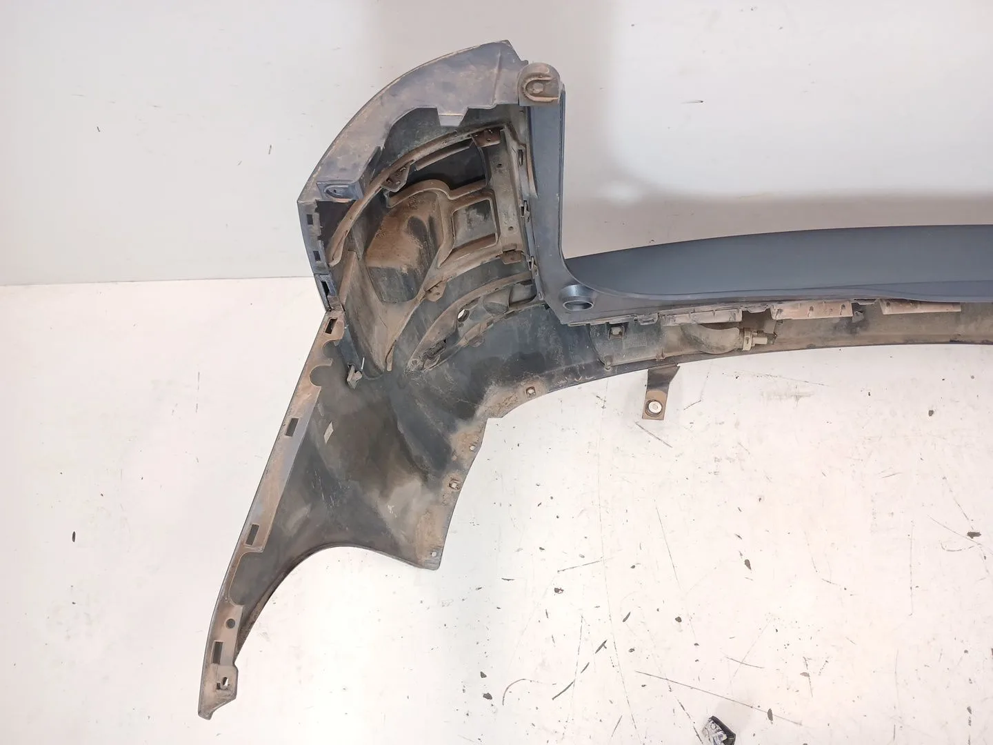 Paragolpes Trasero para Citroën C4 Grand Picasso I (Ua_)