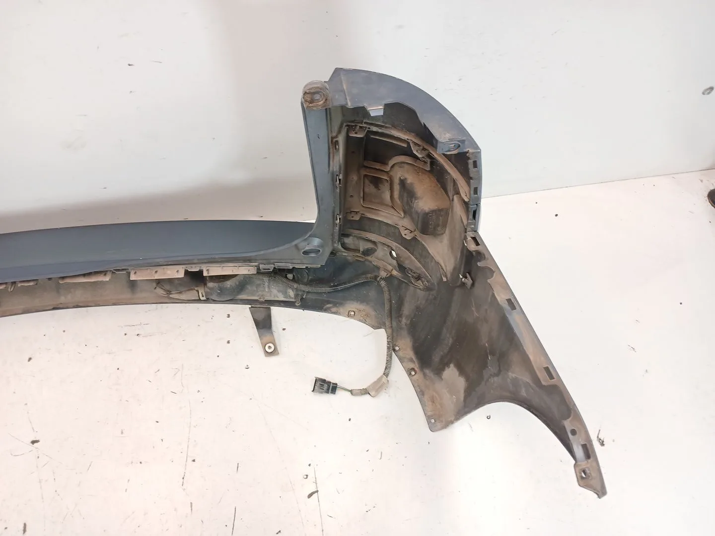 Paragolpes Trasero para Citroën C4 Grand Picasso I (Ua_)