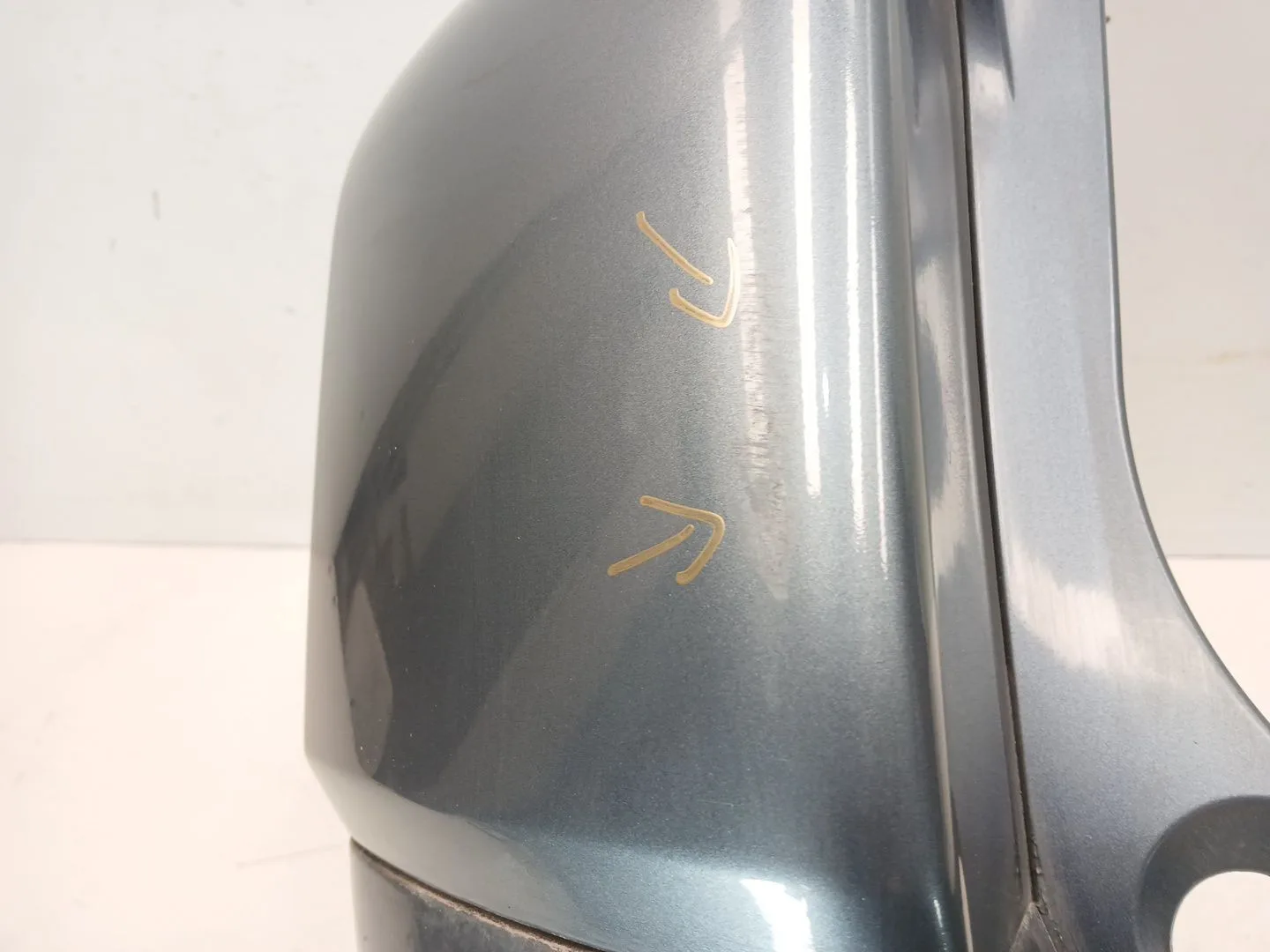 Paragolpes Trasero para Citroën C4 Grand Picasso I (Ua_)