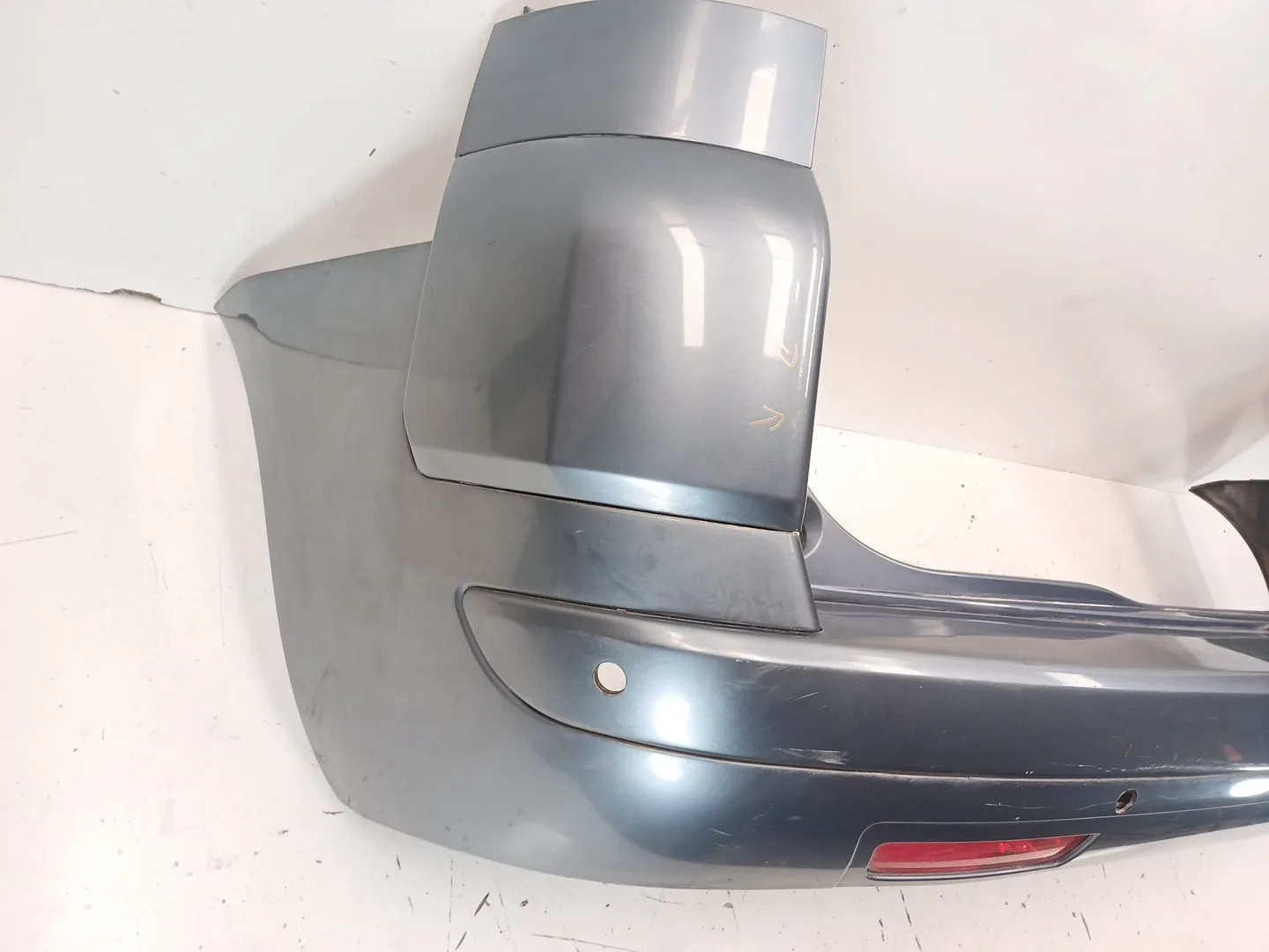 Paragolpes Trasero para Citroën C4 Grand Picasso I (Ua_)