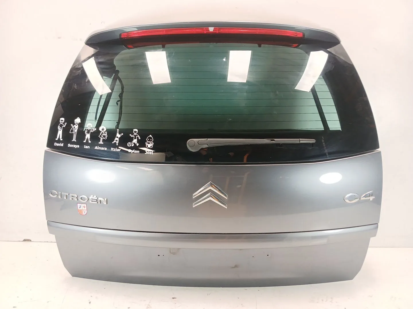 Porton Trasero para Citroën C4 Grand Picasso I (Ua_)