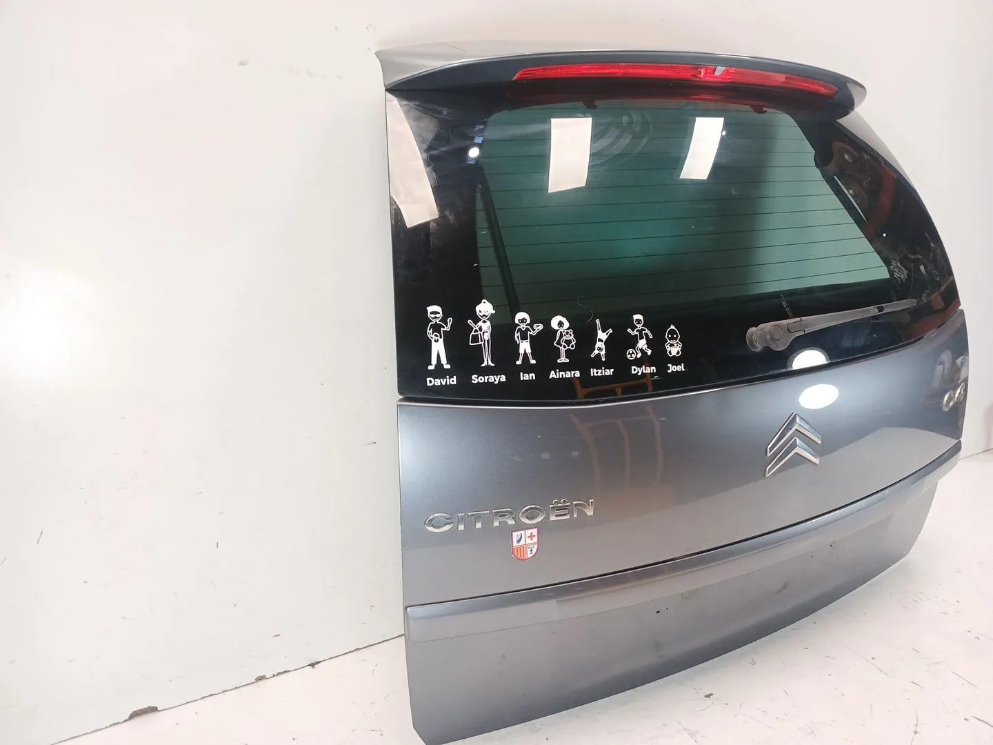 Porton Trasero para Citroën C4 Grand Picasso I (Ua_)