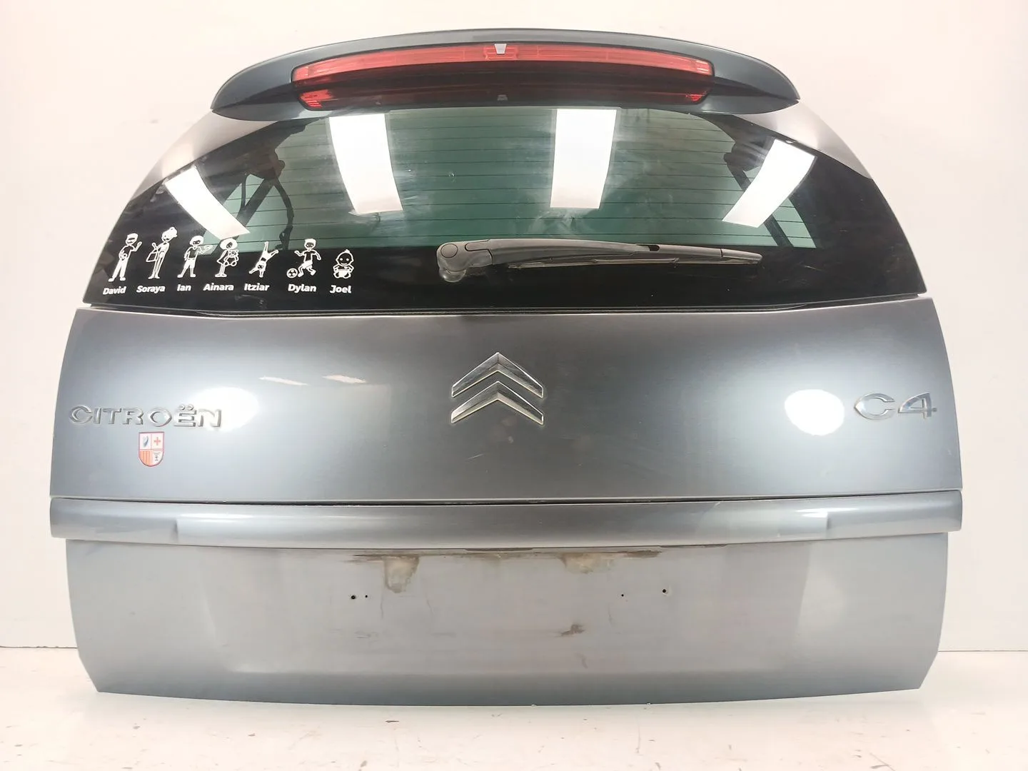 Porton Trasero para Citroën C4 Grand Picasso I (Ua_)