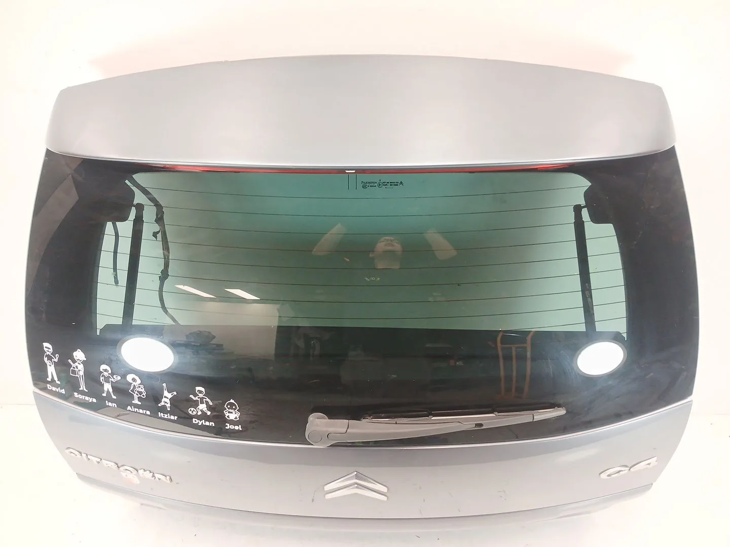 Porton Trasero para Citroën C4 Grand Picasso I (Ua_)