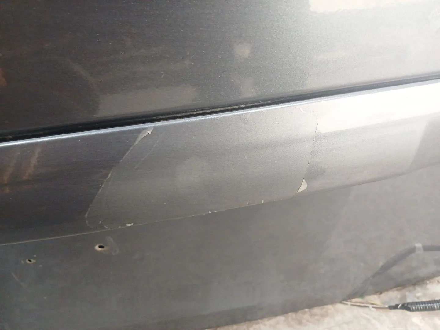 Porton Trasero para Citroën C4 Grand Picasso I (Ua_)