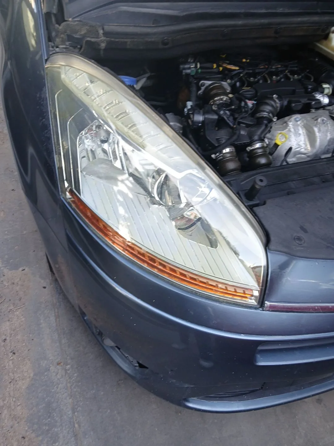 Faro Derecho para Citroën C4 Grand Picasso I (Ua_)