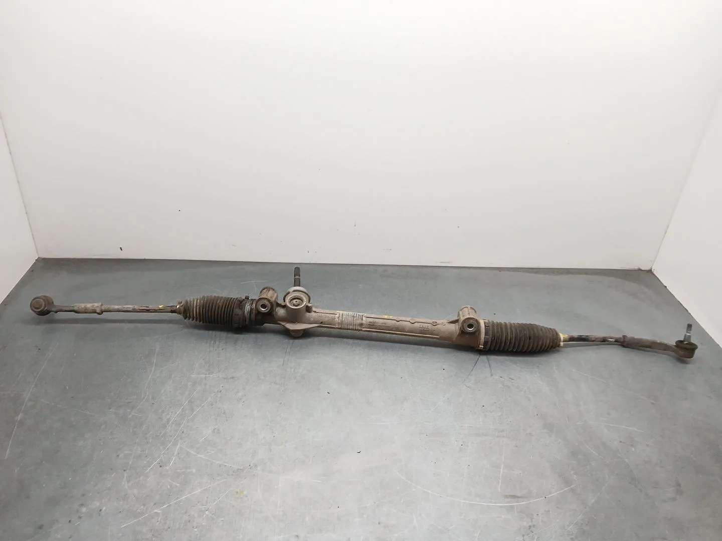 Cremallera Direccion para Opel Corsa D (S07)