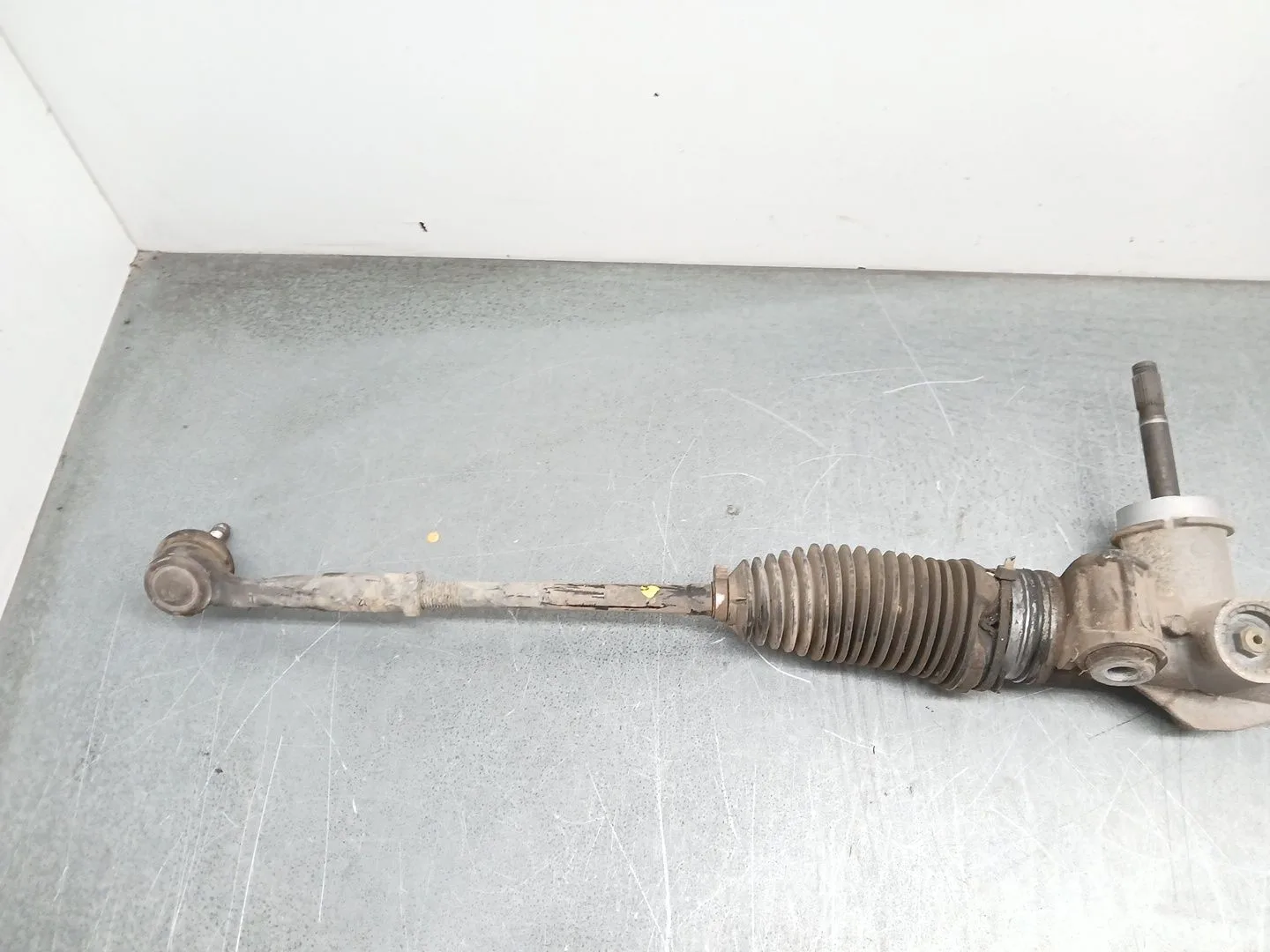 Cremallera Direccion para Opel Corsa D (S07)