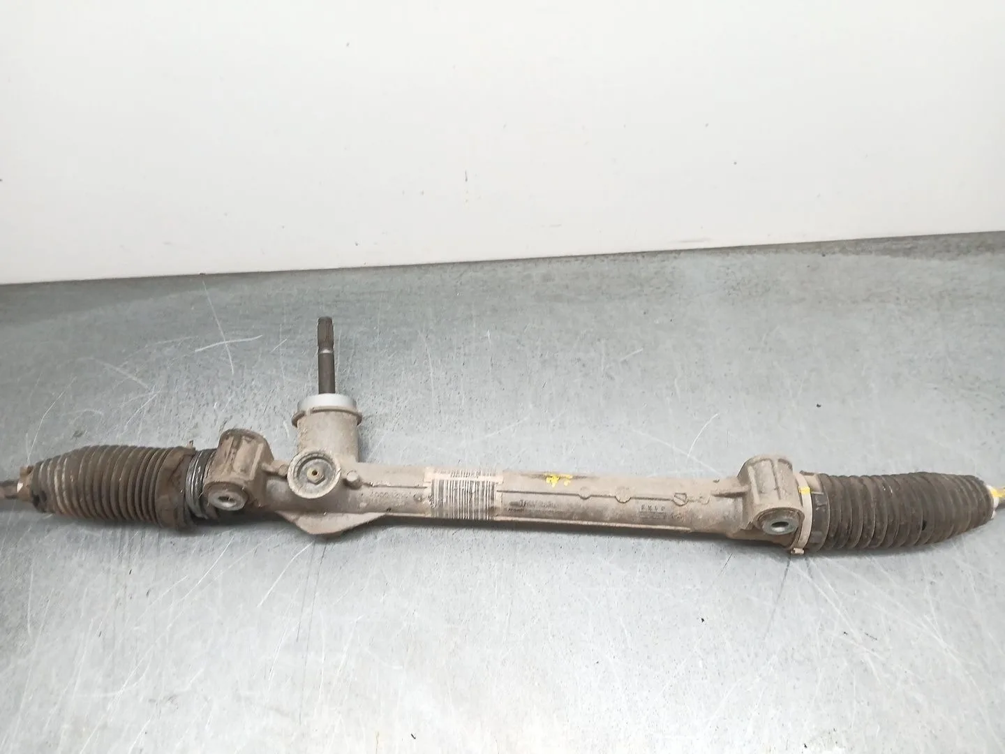 Cremallera Direccion para Opel Corsa D (S07)