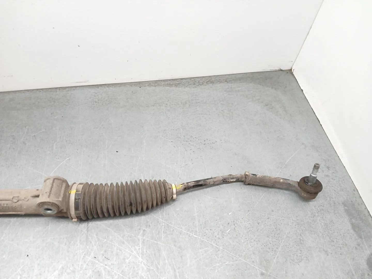 Cremallera Direccion para Opel Corsa D (S07)