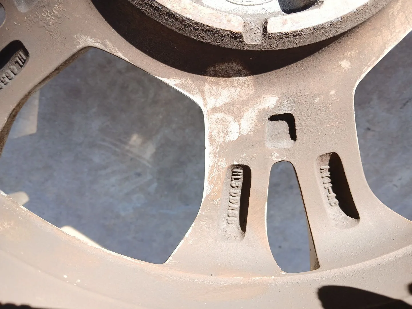Llanta para Ford Fiesta (Ccn)