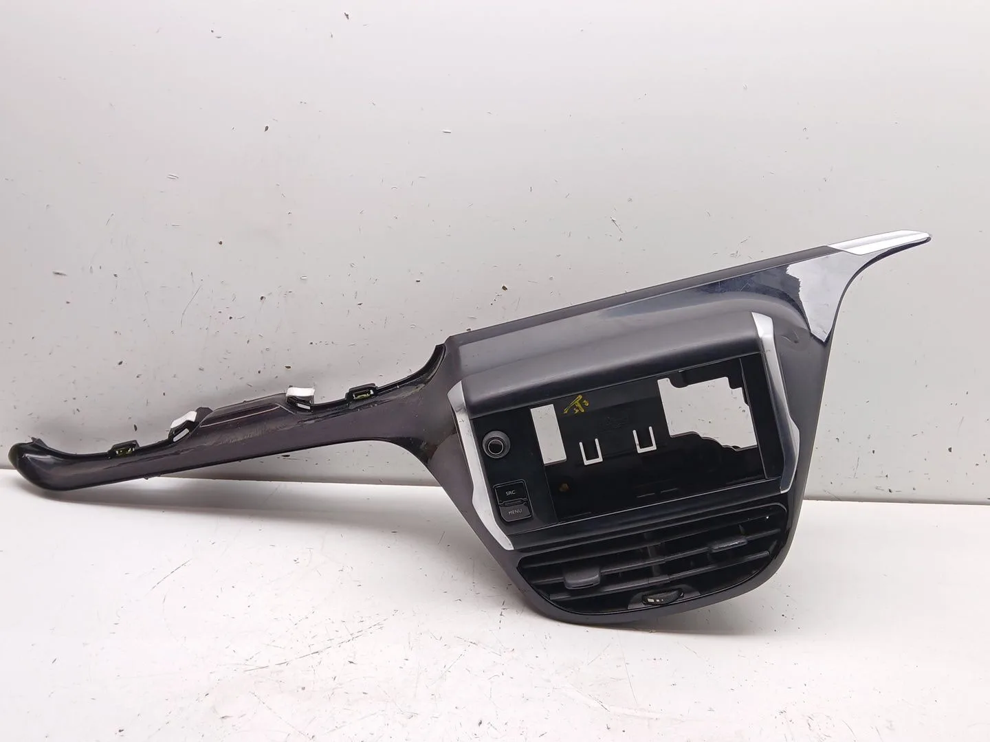 Aireador para Peugeot 208 I (Ca_, Cc_)