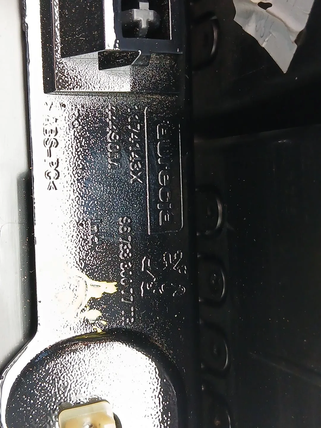 Aireador para Peugeot 208 I (Ca_, Cc_)