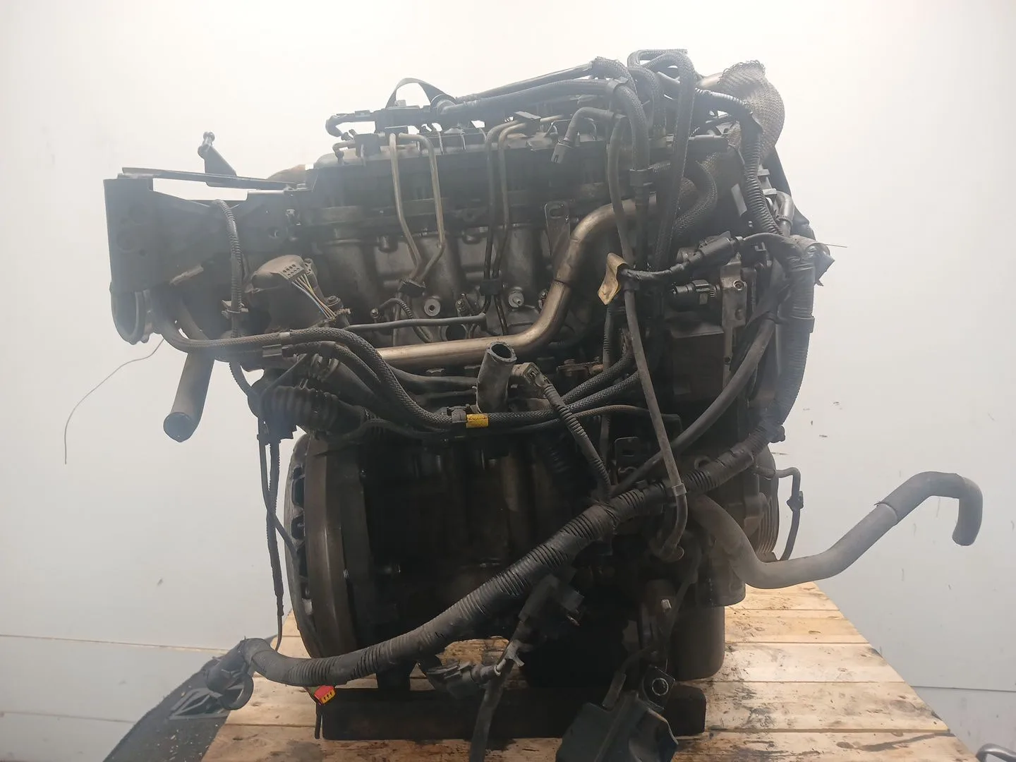 Motor Completo para Ford Focus Ii (Da_, Hcp, Dp)
