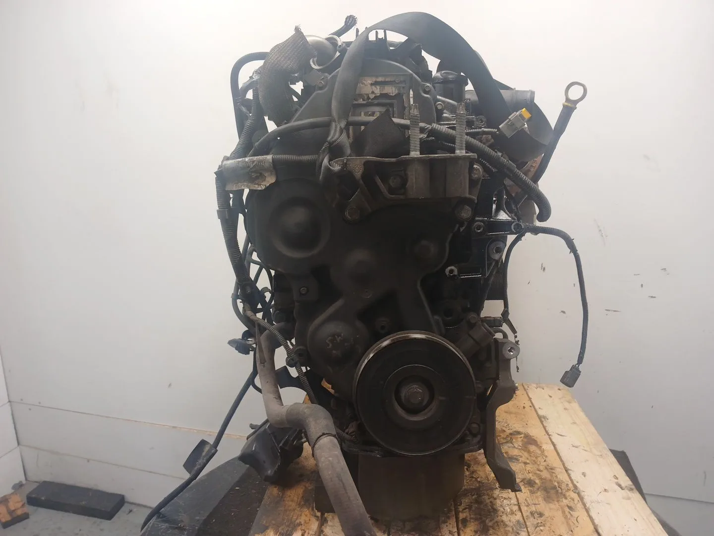 Motor Completo para Ford Focus Ii (Da_, Hcp, Dp)