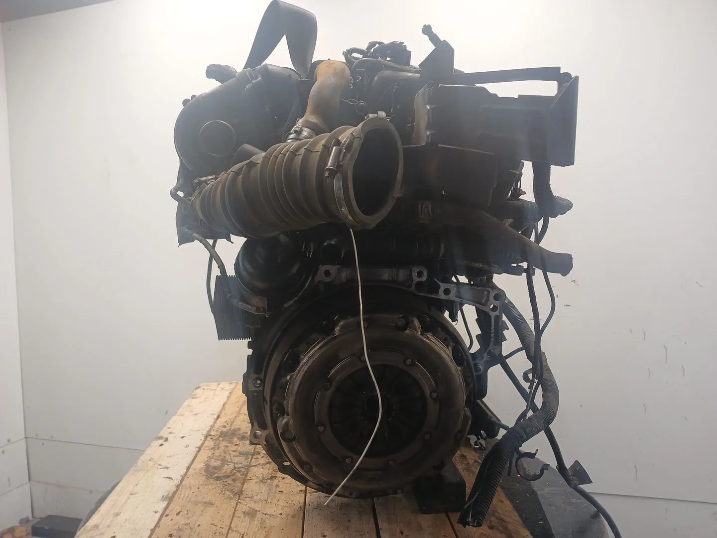 Motor Completo para Ford Focus Ii (Da_, Hcp, Dp)