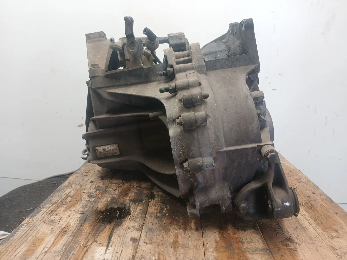 Caja Cambios para Ford Focus Ii (Da_, Hcp, Dp)