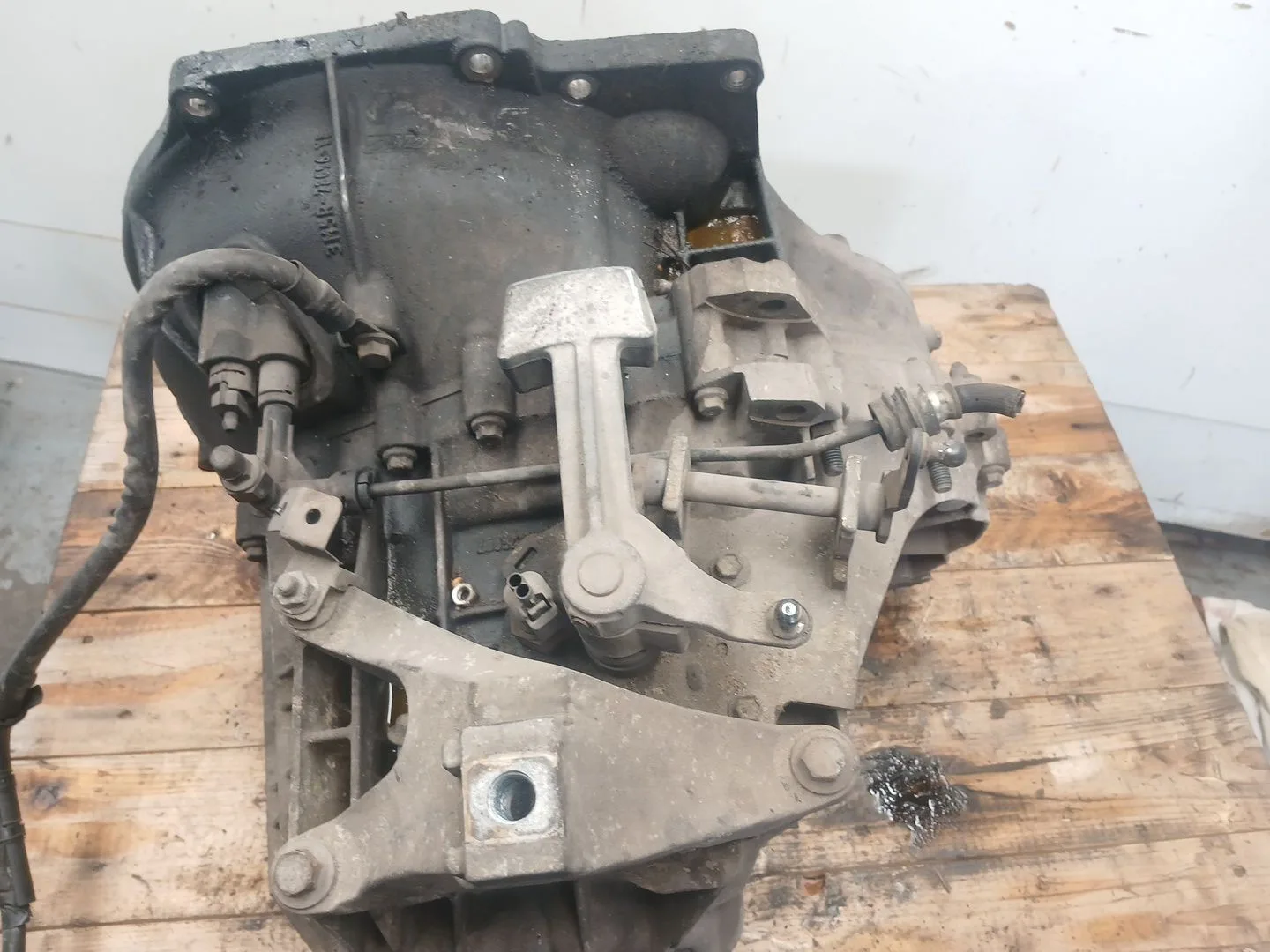 Caja Cambios para Ford Focus Ii (Da_, Hcp, Dp)