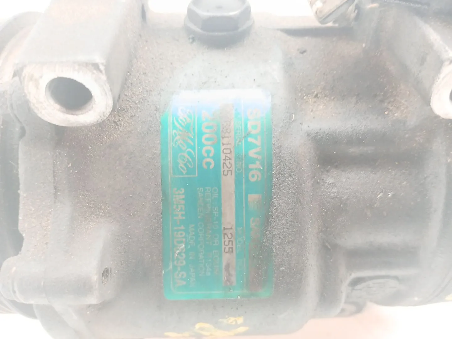 Compresor Aire Acondicionado para Ford Focus Ii (Da_, Hcp, Dp)