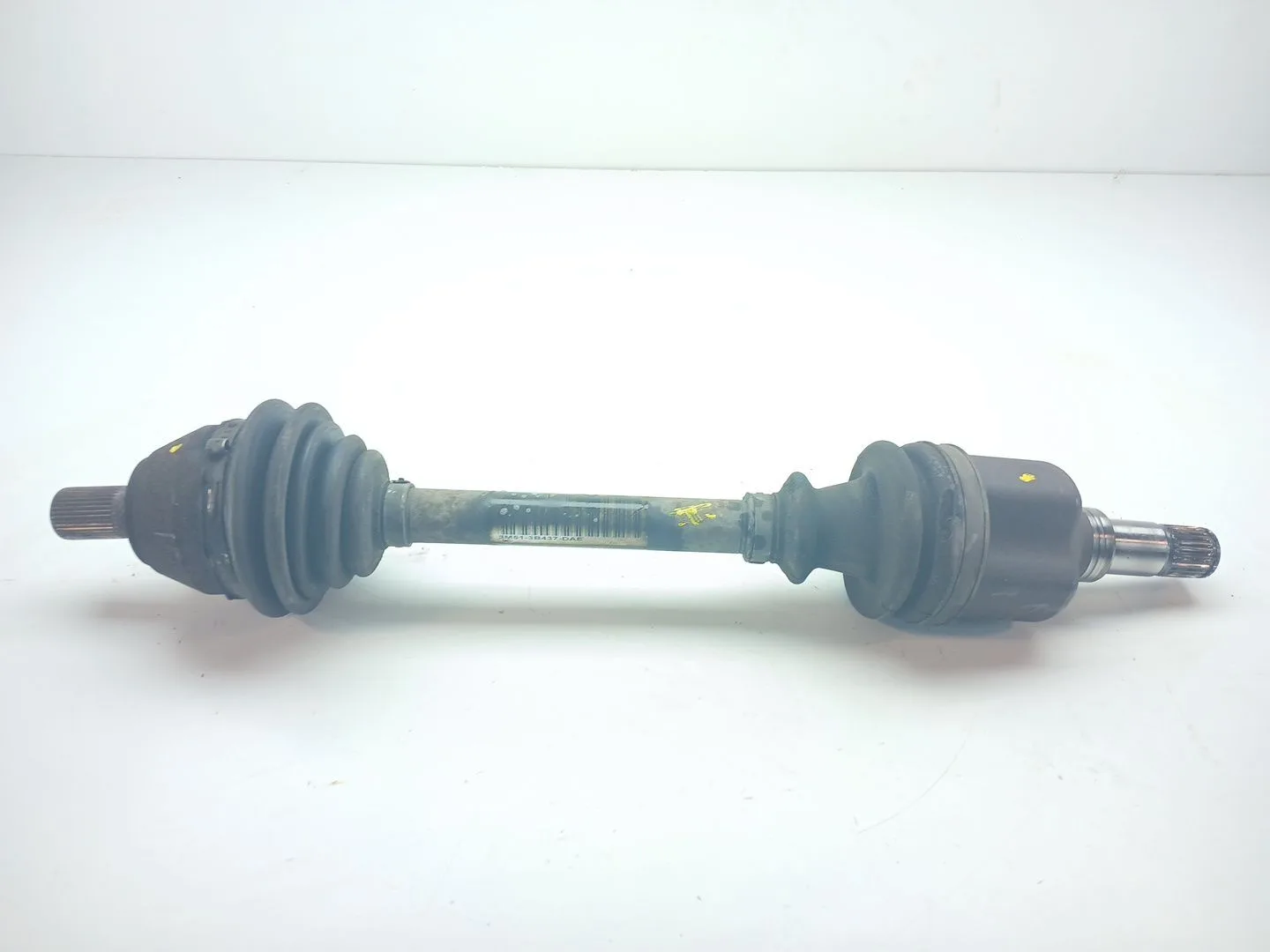 Transmision Delantera Izquierda para Ford Focus Ii (Da_, Hcp, Dp)