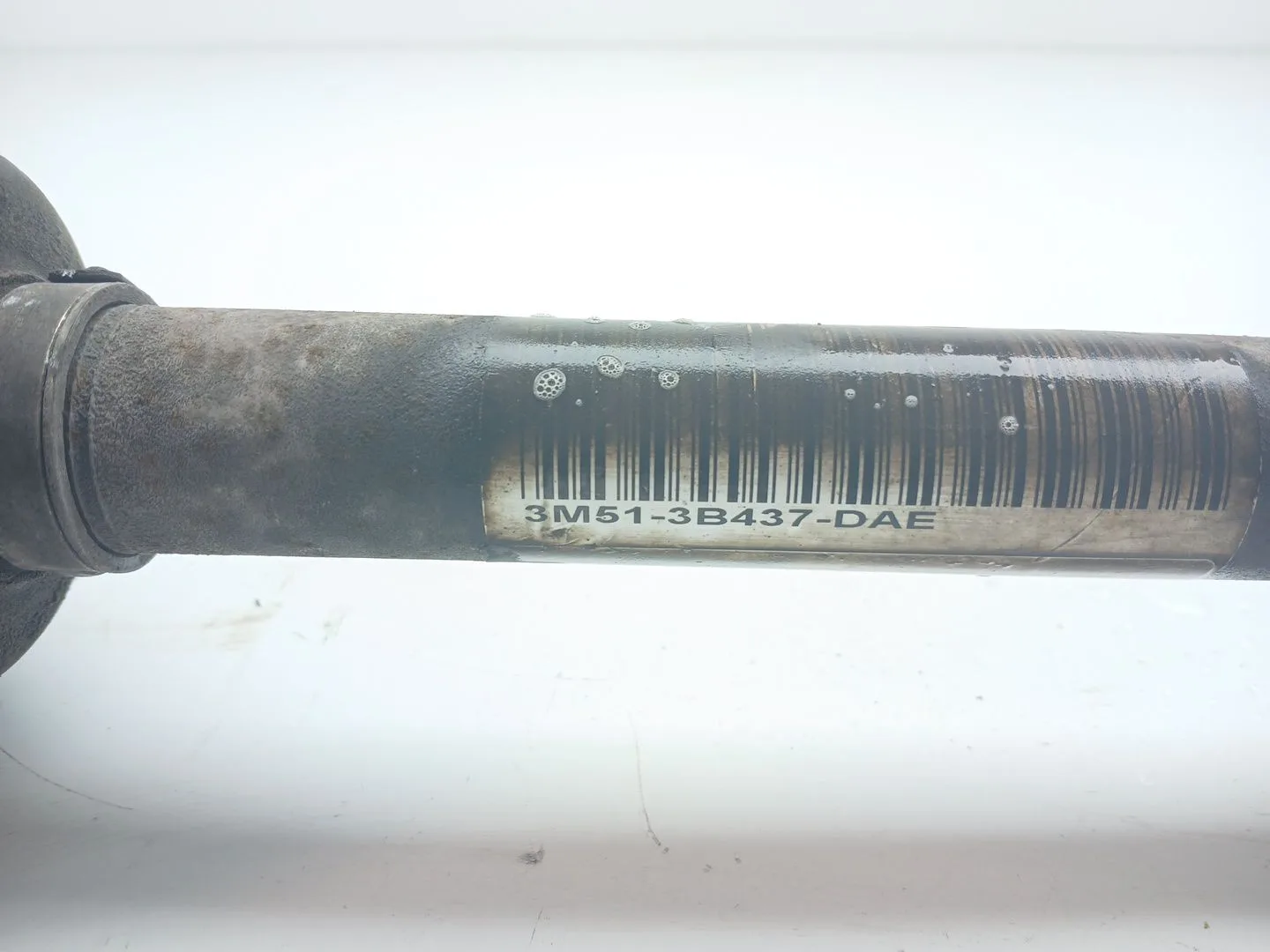 Transmision Delantera Izquierda para Ford Focus Ii (Da_, Hcp, Dp)