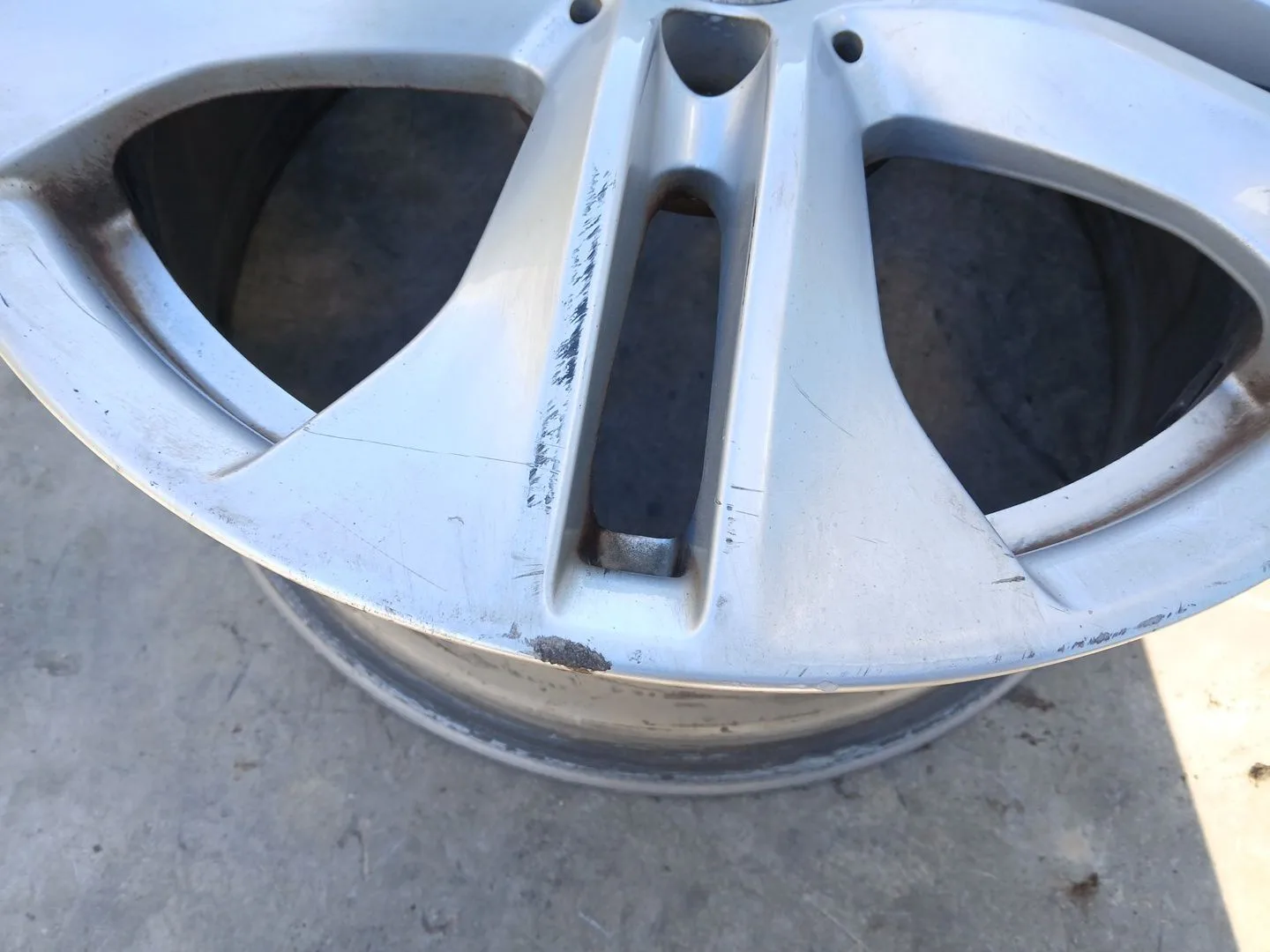 Llanta para Mercedes-Benz Clase E (W212)