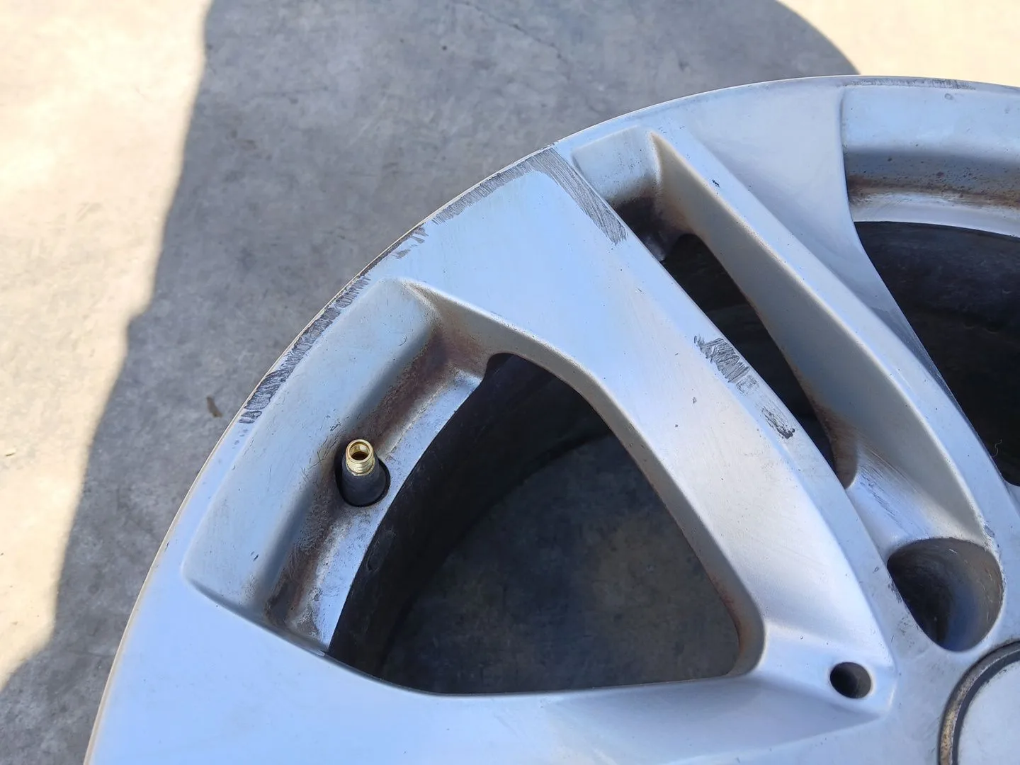 Llanta para Mercedes-Benz Clase E (W212)