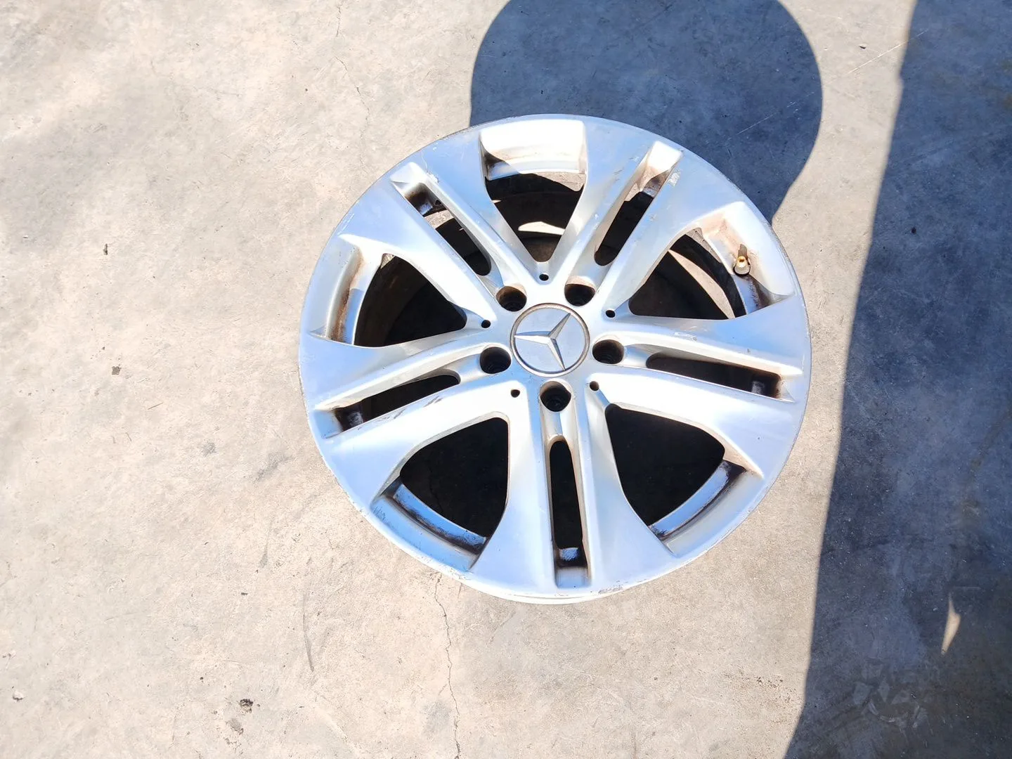 Llanta para Mercedes-Benz Clase E (W212)