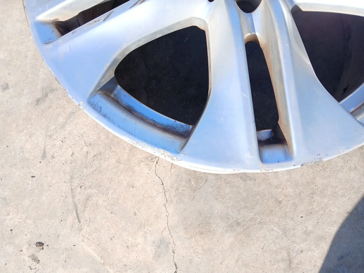 Llanta para Mercedes-Benz Clase E (W212)