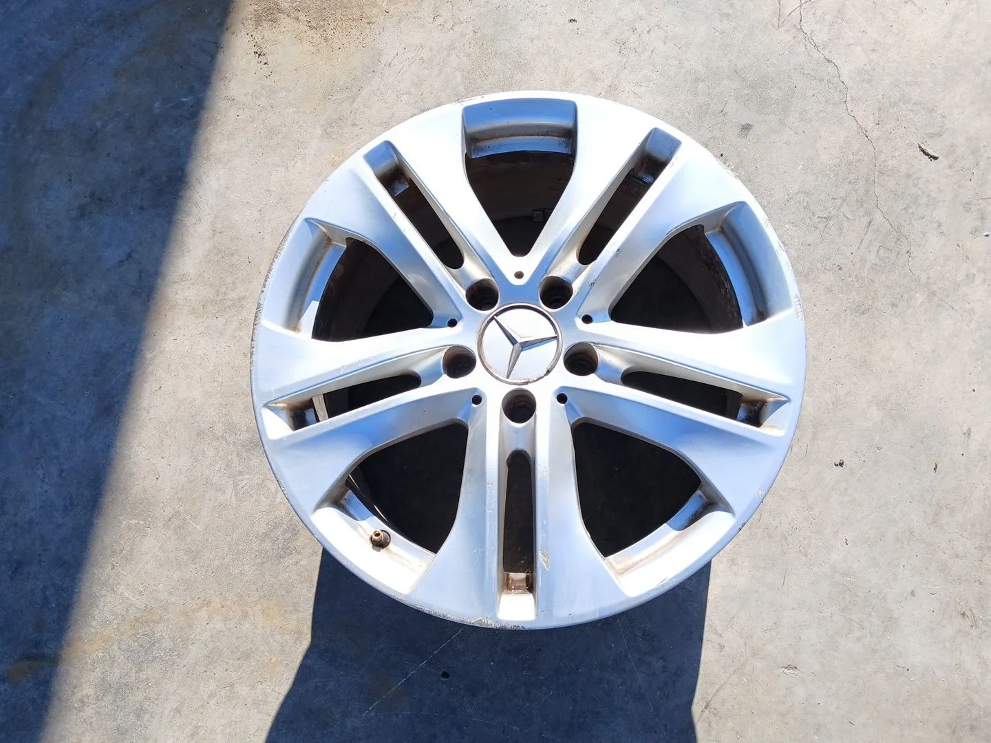 Llanta para Mercedes-Benz Clase E (W212)