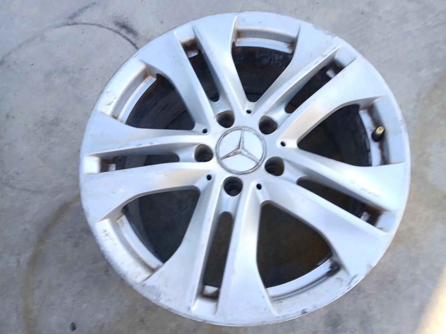 Llanta para Mercedes-Benz Clase E (W212)
