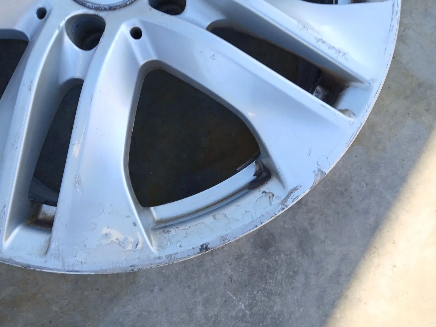Llanta para Mercedes-Benz Clase E (W212)